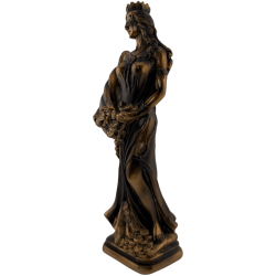 Figura Resina Diosa de la Fortuna 20cm