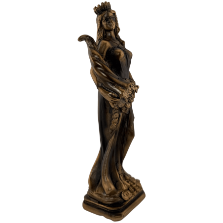 Figurka z żywicy Bogini Fortuny 20 cm