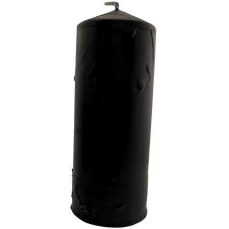 Special 7 Pepper Candle - Esoteric Candle 14x6cm - Against magic, spells, enemies, provoking fights...