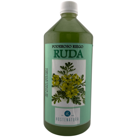 Kraftfull Rue Irrigation Esoteric Golvrengöring - 1 liter.