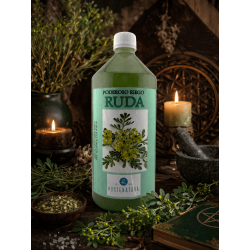 Leistungsstarker Rue Irrigation Esoterischer Bodenreiniger - 1 Liter.