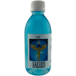 Gel de bain santé - Gel ésotérique 250 ml.