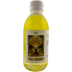 Gel doccia Come Money - Gel esoterico 250ml.