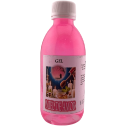 Gel Bain Miel d'Amour - Gel Ésotérique 250ml.