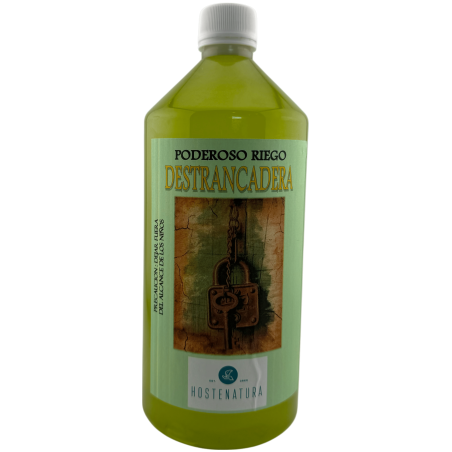 Poderós Reg Destrancadera Friegasuelos Esotèric - 1 litre.