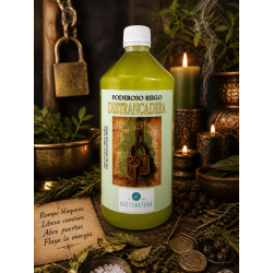 Kraftfull bevattningsrengöring Esoteric Golvrengöring - 1 liter.