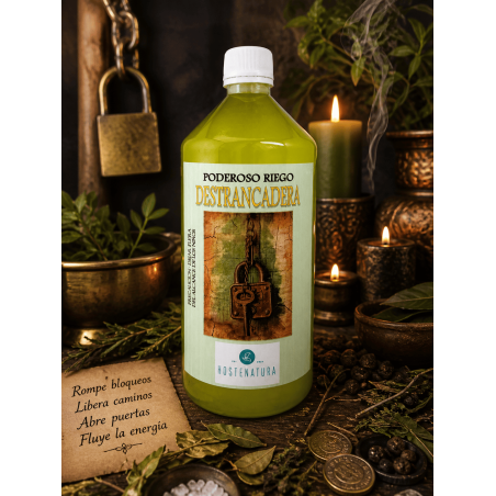 Powerful Irrigation Unclogging Esoteric Floor Cleaner - 1 liter.