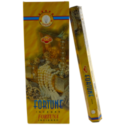 Incenso SAC Fortuna - Confezione da 6 pacchetti...