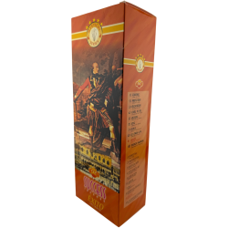 Tămâie SAC Success - Cutie cu 6 pachete hexagonale a câte 20 de bețișoare fiecare, 120 de bețișoare parfumate
