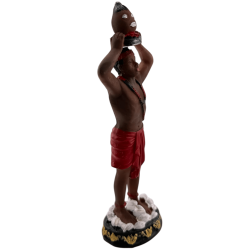 Eleggua Resinfigur 15cm.