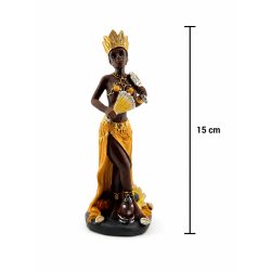 Oshun Resin Figure 15cm.