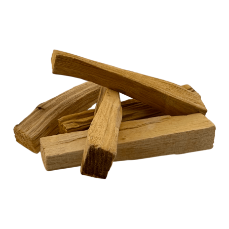50gr. de Pal Sant Peruà Autèntic Bursera Graveolens (4-6 palets) - Natural, Ètic i Sostenible