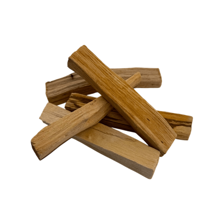 50 g autentycznego peruwiańskiego Palo Santo Bursera Graveolens (4-6 pałeczek) – naturalne, etyczne i zrównoważone