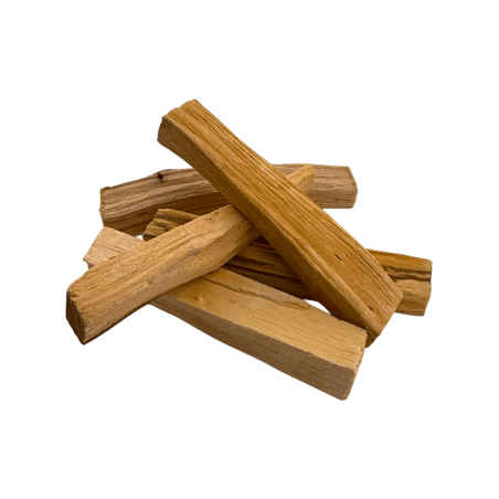 50 g authentieke Peruaanse Palo Santo Bursera Graveolens (4-6 sticks) - Natuurlijk, ethisch en duurzaam
