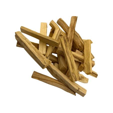 200g of Authentic Peruvian Palo Santo Bursera Graveolens (17 to 24 sticks) - Natural, Ethical and Sustainable