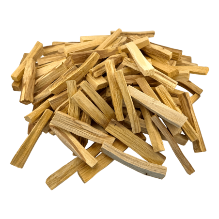 1kg. of Authentic Peruvian Palo Santo Bursera Graveolens (80 to 120 sticks) - Natural, Ethical and Sustainable