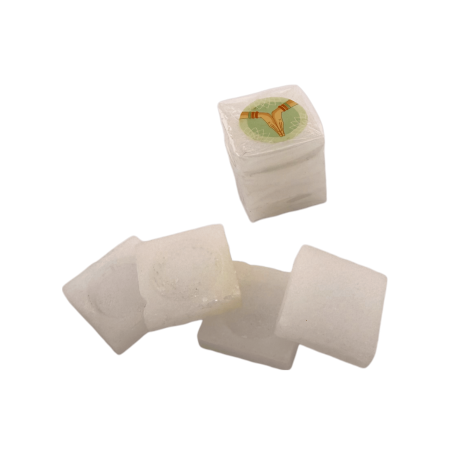Alcanfor Esotérico 4 pastillas para limpieza y protección