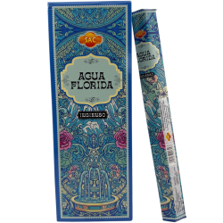 Incenso SAC Agua Florida - Confezione da 6...