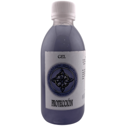 Gel de bain protecteur - Gel ésotérique 250 ml.