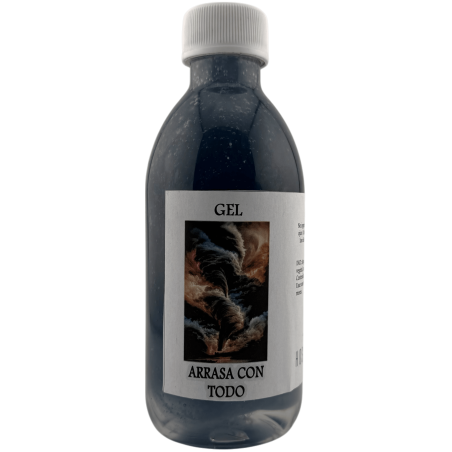 Allesreinigende Badgel - Esoteric Gel 250ml.