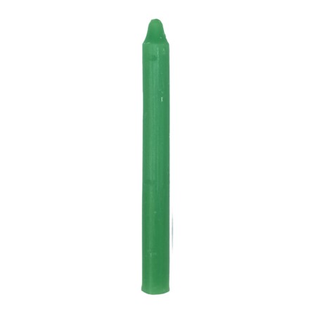 Conjunto de 10 velas verdes - Curación - Velas mágicas hechizadas  - 6