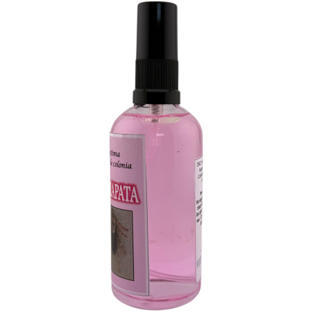 Esoterisch knoflookparfum eau de cologne 100 ml.