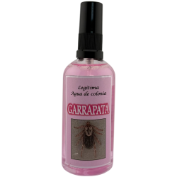 Agua de Colonia Esotérica Garrapata 100ml.
