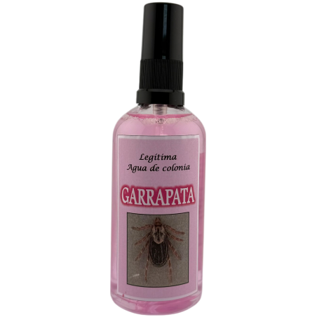 Woda kolońska Esoteric Garrapata 100ml.