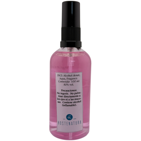 Acqua di colonia esoterica all'aglio 100 ml.