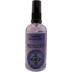 Eau de Cologne Ésotérique Protection Eau 100ml.