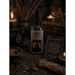 Esoteriskt Colognevatten utrotar häxkonst 100ml.