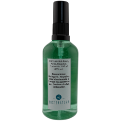 Água de Colônia Desobstrutora Esotérica 100ml.