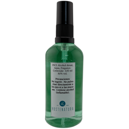 Agua de Colonia Esotérica Destrancadera 100ml.