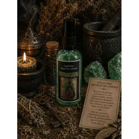 Woda kolońska Esoteric Unblocking 100ml.
