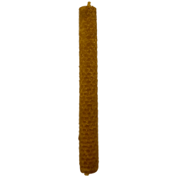 Lumânare cu miere și Palo Santo - 100% ceară de...