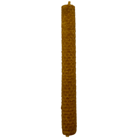 Honingkaars met Palo Santo - 100% Echte Bijenwas - Trekt positieve energie aan, zorgt voor diepe reiniging, vrede en welzijn.