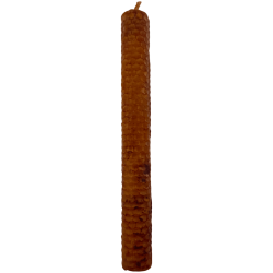 Vela de Mel com Sândalo - 100% Cera de Abelha...