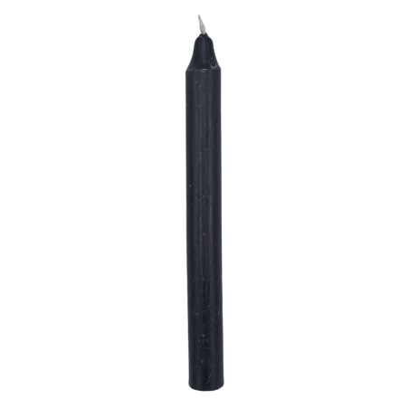 Conjunto de 10 velas Negras - Protección - Velas mágicas  - 6