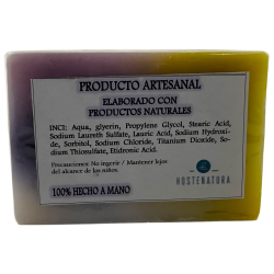 Sapone esoterico dei 7 Arcangeli 120 gr. - Per tutti gli scopi, equilibrio, armonia, protezione, apertura dei percorsi...