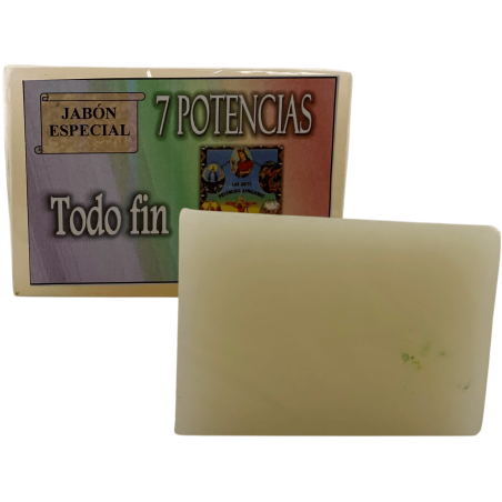 صابون إيزوتيريك 7 قوى 120 غرام - متعدد الاستخدامات