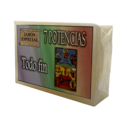 Săpun Ezoteric 7 Puteri 120g - Universal