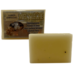 Săpun Ezoteric Miere și Lapte 120gr. -...