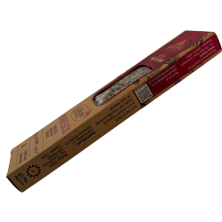 AROMA Nature Biologische Hibiscus Wierook - 8 stokjes, brandduur 1 uur