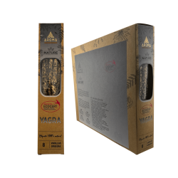 Caixa Encens Orgànic Yagra AROMA Nature - 12...