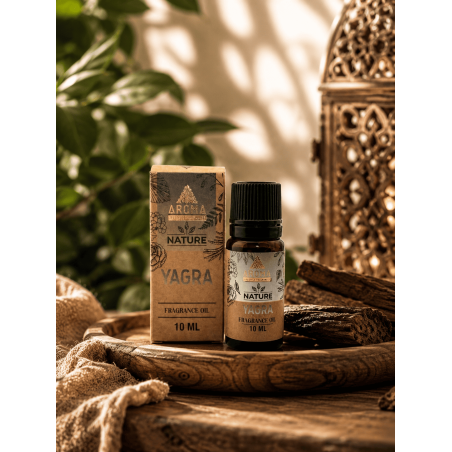 Yagra Aroma Fragrances Duftöl 10ml.
