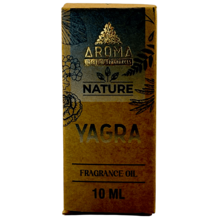 Yagra Aroma Fragrances Doftolja 10ml.