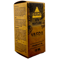 Aceite de Fragancia Yagra Aroma Fragrances 10ml.