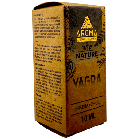 Ulei de parfum Yagra Aroma Fragrances 10ml.