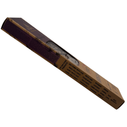 Tămâie organică cu argan AROMA Nature - 8 bețișoare, timp de ardere 1 oră
