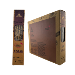 Caja Incienso Orgánico Argán AROMA Nature - 12...